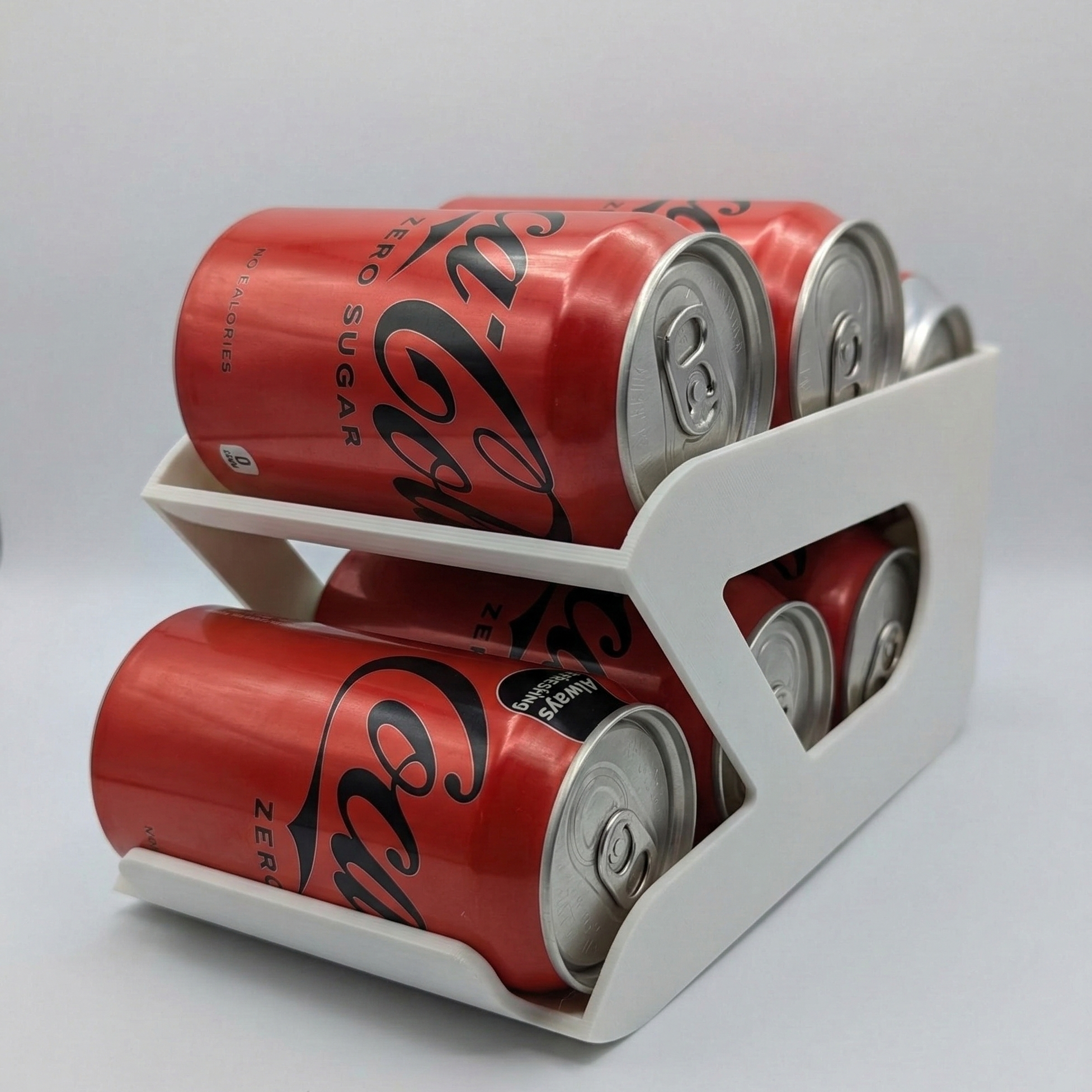 Dispenser de Latas Heladera